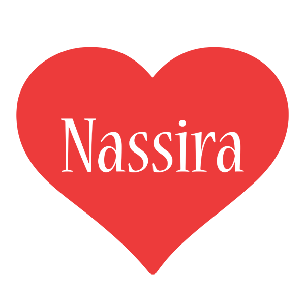 Nassira love logo