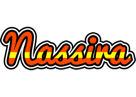 Nassira madrid logo