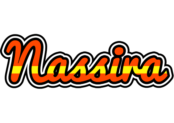 Nassira madrid logo