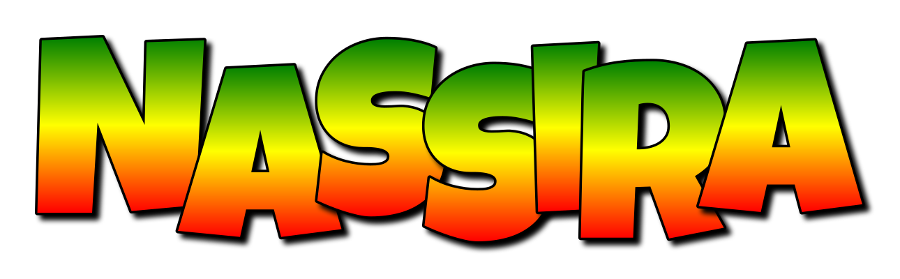 Nassira mango logo