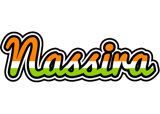 Nassira mumbai logo