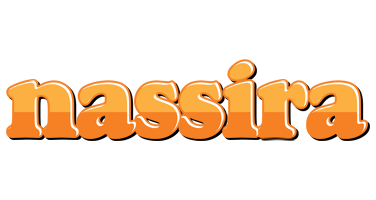 Nassira orange logo