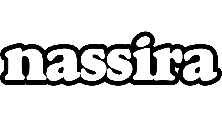Nassira panda logo