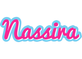 Nassira popstar logo