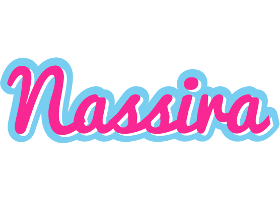 Nassira popstar logo