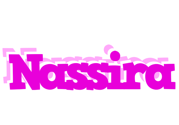 Nassira rumba logo