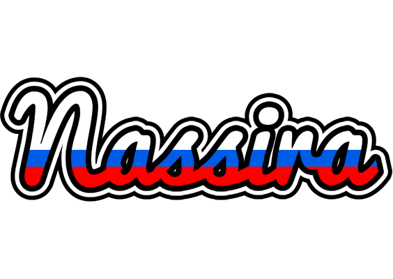 Nassira russia logo