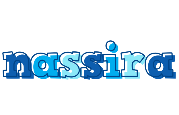 Nassira sailor logo