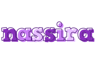 Nassira sensual logo