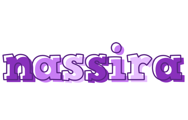 Nassira sensual logo