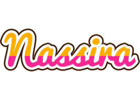 Nassira smoothie logo