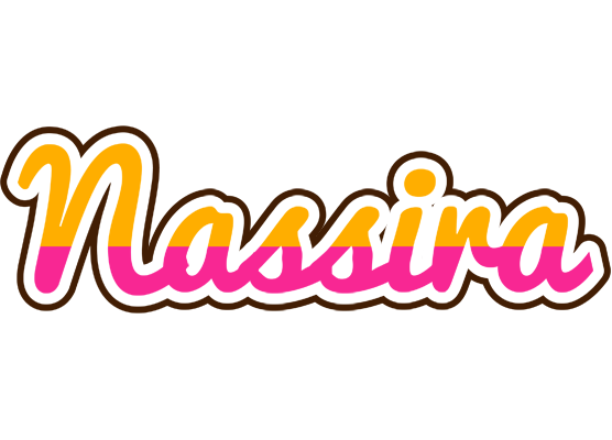 Nassira smoothie logo