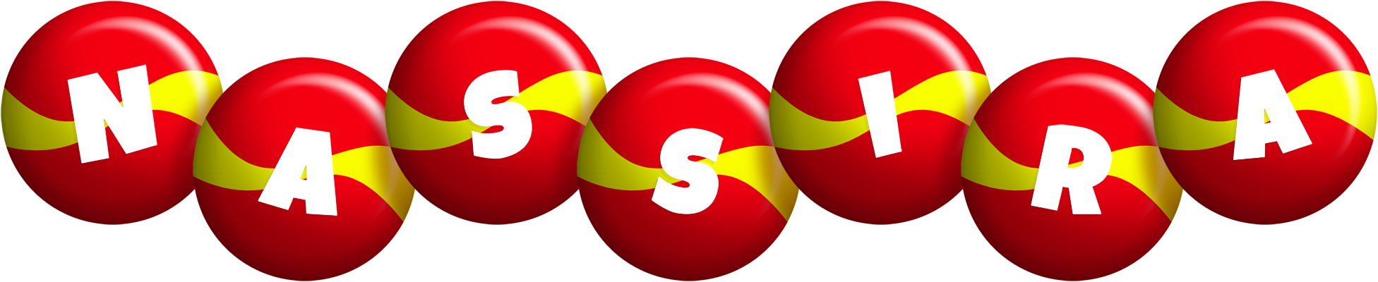 Nassira spain logo