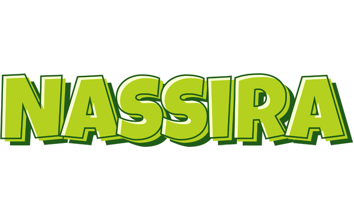 Nassira summer logo