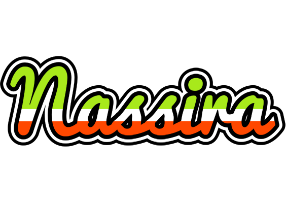 Nassira superfun logo