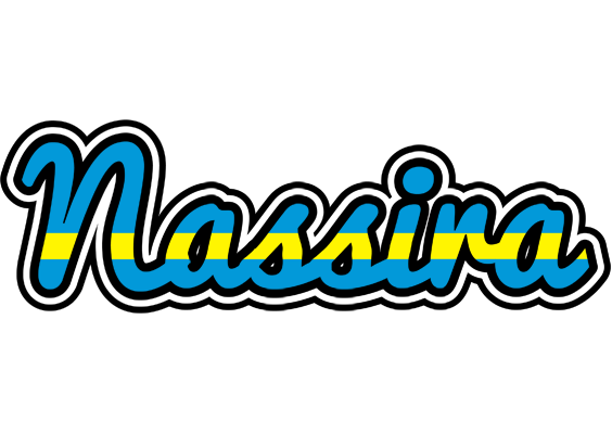 Nassira sweden logo