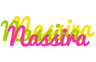 Nassira sweets logo