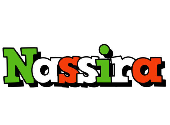 Nassira venezia logo