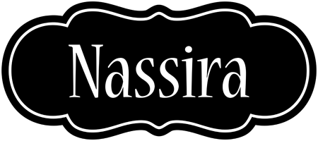 Nassira welcome logo