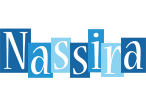 Nassira winter logo