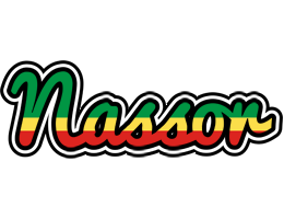 Nassor african logo