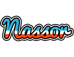 Nassor america logo