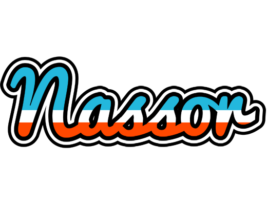 Nassor america logo