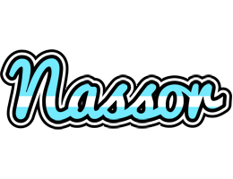 Nassor argentine logo