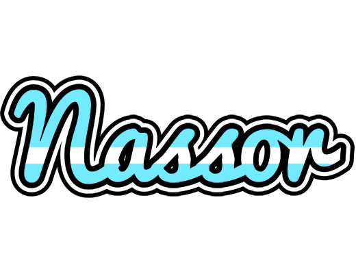 Nassor argentine logo