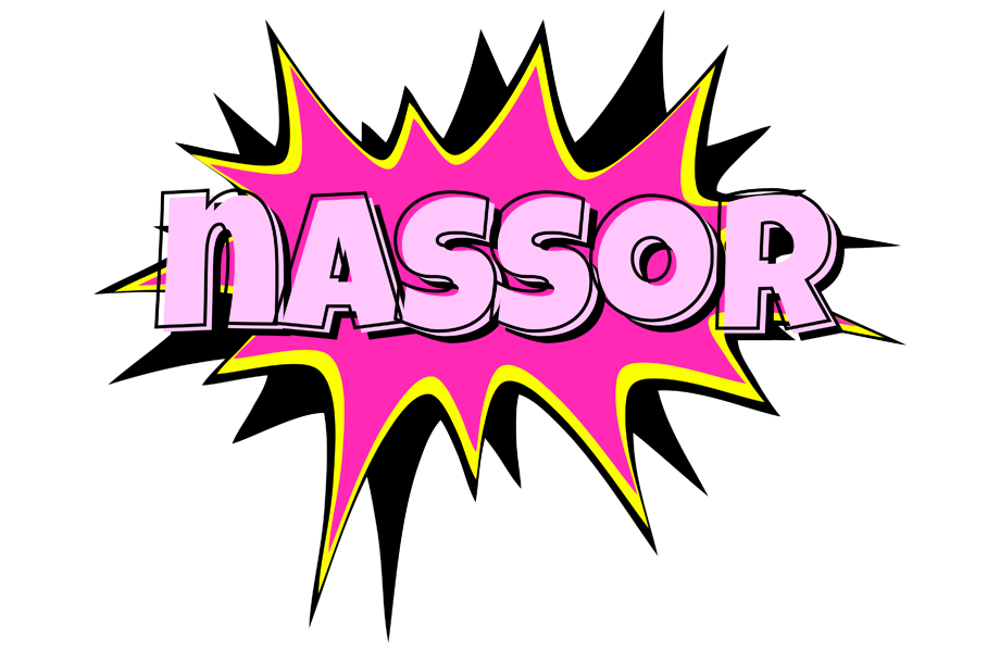 Nassor badabing logo
