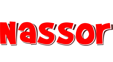 Nassor basket logo