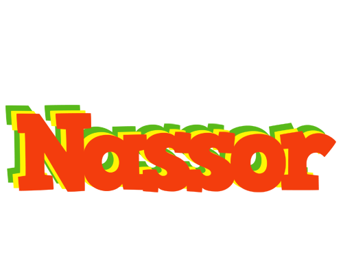 Nassor bbq logo