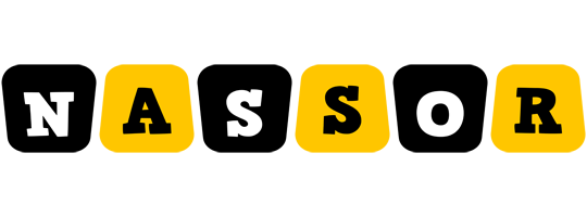 Nassor boots logo