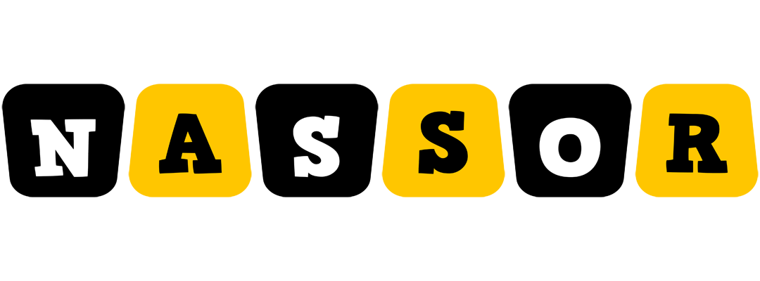 Nassor boots logo