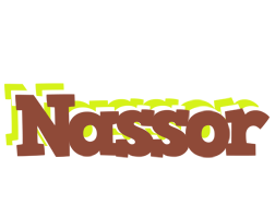 Nassor caffeebar logo