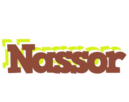 Nassor caffeebar logo