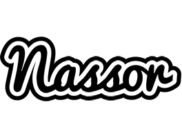 Nassor chess logo