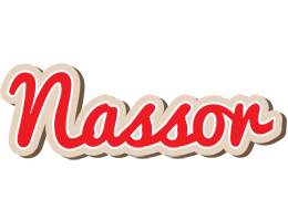 Nassor chocolate logo
