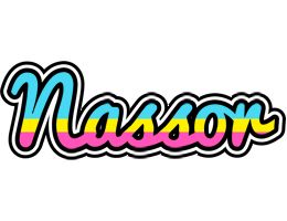 Nassor circus logo