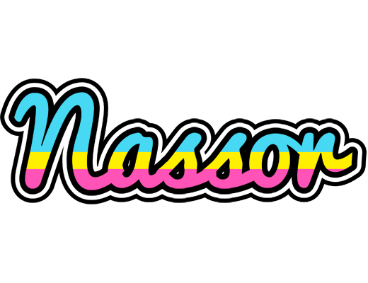 Nassor circus logo
