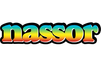 Nassor color logo