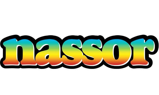 Nassor color logo