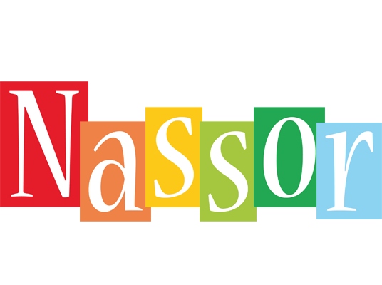 Nassor colors logo