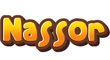 Nassor cookies logo