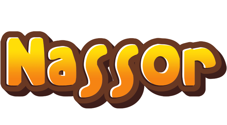 Nassor cookies logo