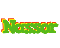 Nassor crocodile logo