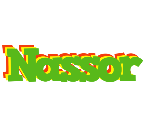 Nassor crocodile logo
