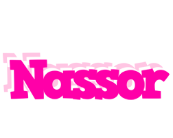 Nassor dancing logo