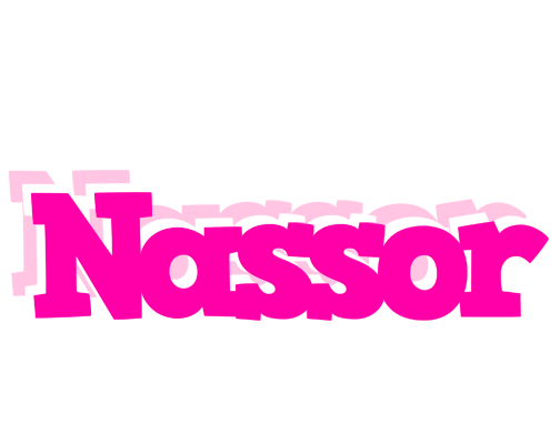 Nassor dancing logo