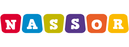 Nassor daycare logo